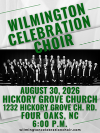 WILMINGTON CELEBRATION CHOIR
