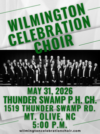 WILMINGTON CELEBRATION CHOIR
