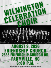 WILMINGTON CELEBRATION CHOIR