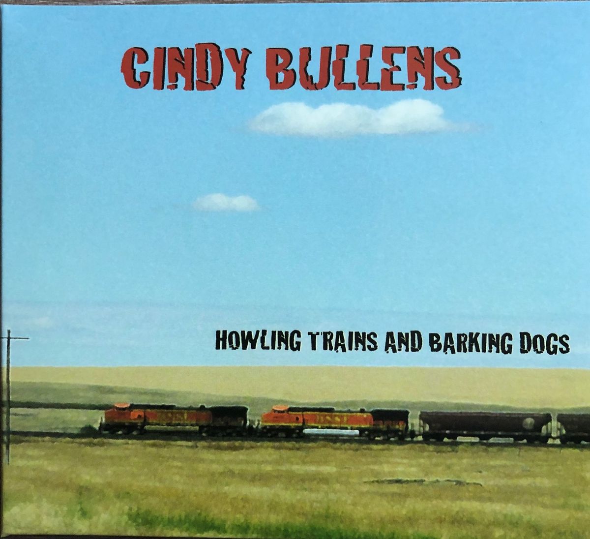 Howling Trains and Barking Dogs - Howling Trains and Barking Dogs