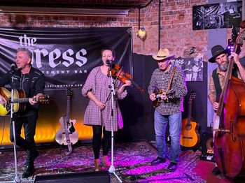 The Press Bar Tamworth
