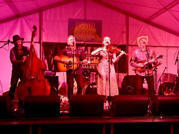 Majors Creek Folk Festival
