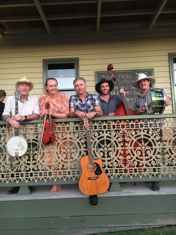 Tathra Pub

