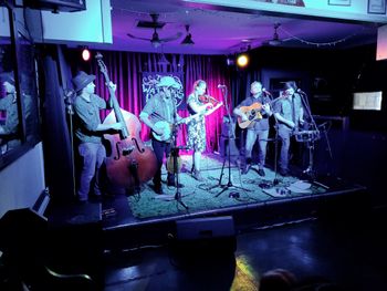 Petersham Bowlo
