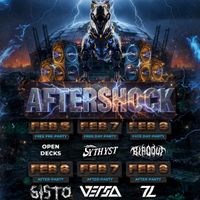 Aftershock: Unofficial Thunderdome Pre-Party
