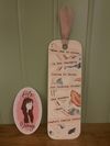 Goldfish Bookmark & Sticker