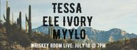 Writer's Round at Whiskey Room Live