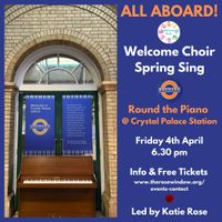 🌹 🎶 All Aboard!
