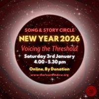🌹 🎶  Song & Story Circle: New Year 2026 