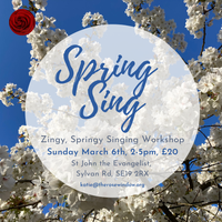 Spring Sing