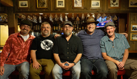 Derek Bodkin and the Hovering Breadcat Folk Ensemble