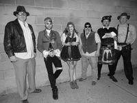 Derek Bodkin and the Hovering Breadcat Folk Ensemble