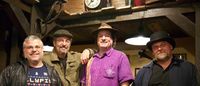 Derek Bodkin and the Hovering Breadcat Folk Ensemble