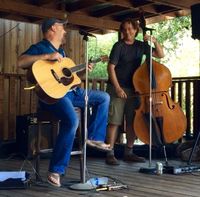 Derek Bodkin and Brian Vandemark