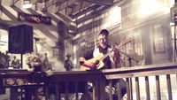 Derek Bodkin at Cooper's Pub
