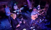 Derek Bodkin and the Hovering Breadcat Folk Ensemble