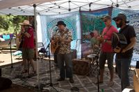 Derek Bodkin and the Hovering Breadcat Folk Ensemble