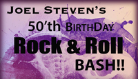 JOEL STEVEN 50th Birthday