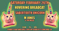 3 Band Show - and Derek Bodkin's Birthday!