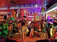 Derek Bodkin and the Hovering Breadcat Folk Ensemble