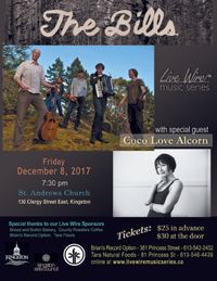 Live Wire Music Series