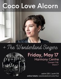 Coco Love Alcorn & The Wonderland Singers