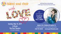 Island Soul Choir Celebrates “with love”