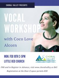 Vocal Workshop