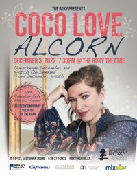 Coco Love Alcorn