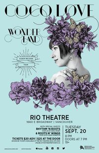 Wonderland Release Tour
