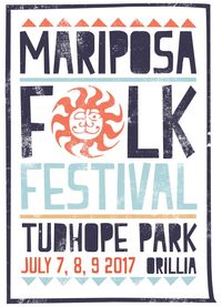 Mariposa Folk Festival