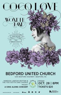 Wonderland Release Tour