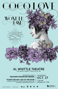 Wonderland Release Tour