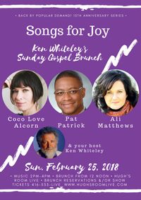 Sunday Gospel Brunch