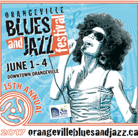 Orangeville Blues & Jazz Festival
