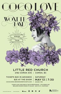 Wonderland Spring Tour 