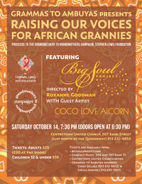 Grammas to Ambuyas presents Raising our Voices for African Grannies