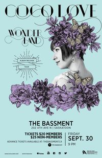Wonderland Release Tour