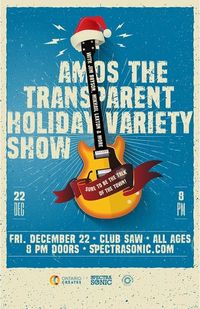 2023 Holiday Variety Show