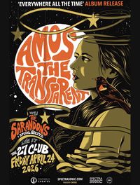 'Everywhere All the Time' Album Release Show @ The 27 Club