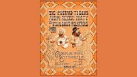 Mustard Tigers Album Release w/ Folkfaces + Aaron Lipp