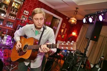 Live @ The Naples Hotel ca. 2014
