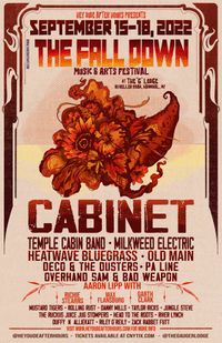 The Fall Down Music & Arts Festival