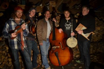 The Cabin Killers @ Stid Hill Studios
