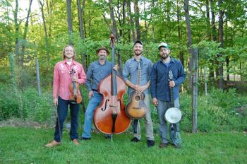 Mount Pleasant String Band, Ithaca, NY 2018

