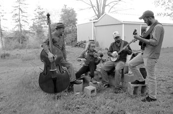 Mount Pleasant String Band, Ithaca, NY 2018
