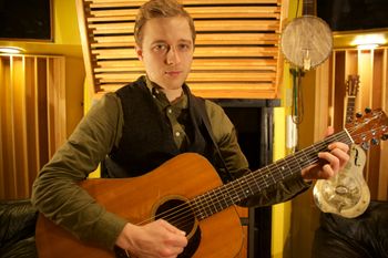 Hope Alive Media, Black Dog Studios Jan 2016

