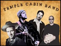 Temple Cabin Band opening for Donna The Buffalo