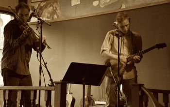 Rongovian Embassy, Trumansburg, NY May 2016
