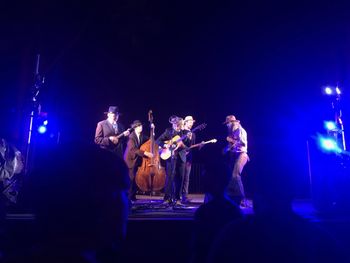 FLX Bluegrass All Stars Live @ Lincoln Hill Farms 8/17/18
